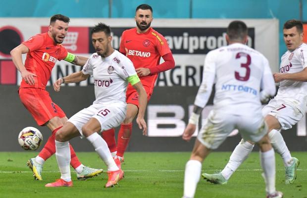 Adi Ilie, analiză „la sânge” după FCSB - CFR 0-1: „Steaua ajungea mai repede la poartă cu Olaru și Compagno” + Jucătorul luat la țintă: „Nu are forță și calitate”