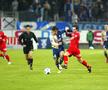 Dinamo - Olympique Marseille (Sursă foto: Arhivă Gazeta Sporturilor)