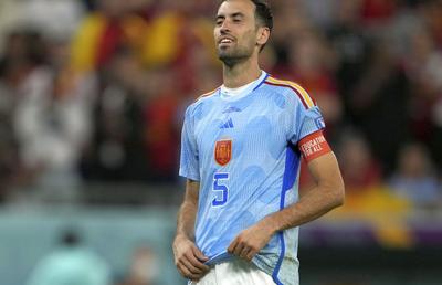 Sergio Busquets s-a retras din naționala Spaniei: „După 15 ani, a sosit momentul să îmi iau rămas bun”