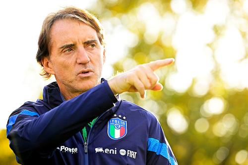 Roberto Mancini // sursă foto: Guliver/gettyimages