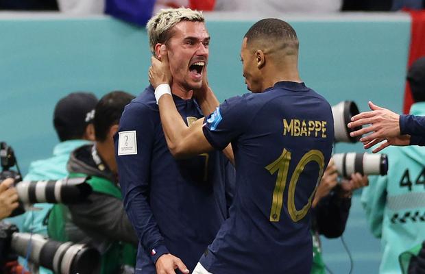 Griezmann l-a făcut uitat pe Kante! Pariul câștigător al lui Deschamps la Campionatul Mondial