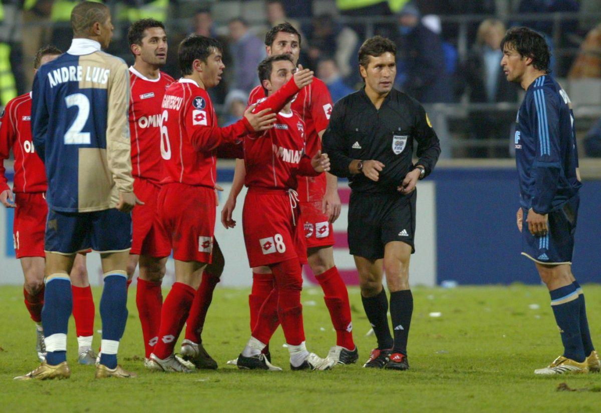 17 ani de la un moment teribil trăit de Dinamo în Europa » Interviu cu omul-cheie al acelui meci: „Arbitrul nu ne-a zis absolut nimic! O aroganță tipică”