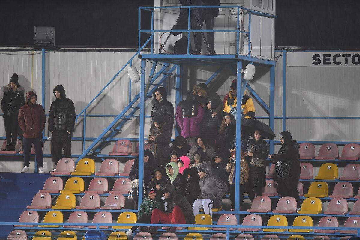 Ciobotariu, încrezător după ce i-a ținut piept liderului: „Arătăm bine! Puteam marca cel puțin 2-3 goluri astăzi”