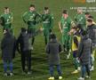 Gică Hagi i-a băgat pe jucători în „ședință” direct pe teren! Nervi și reproșuri după egalul costisitor