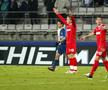 Dinamo - Olympique Marseille (Sursă foto: Arhivă Gazeta Sporturilor)