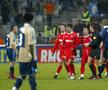 Dinamo - Olympique Marseille (Sursă foto: Arhivă Gazeta Sporturilor)