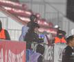 Ciobotariu, încrezător după ce i-a ținut piept liderului: „Arătăm bine! Puteam marca cel puțin 2-3 goluri astăzi”