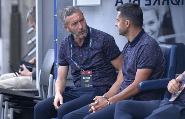 Detaliul semnalat de Dică după FCSB - CFR l-a scos din sărite pe MM: „Niște bazaconii, nu are niciun sens! Să vină și să explice”