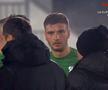 Gică Hagi i-a băgat pe jucători în „ședință” direct pe teren! Nervi și reproșuri după egalul costisitor