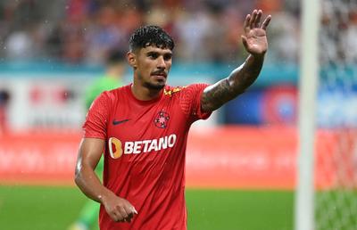 Becali i-a dat hârtie de transfer lui Florinel Coman: „Să se ducă și la Rapid, nu mă mai interesează!”