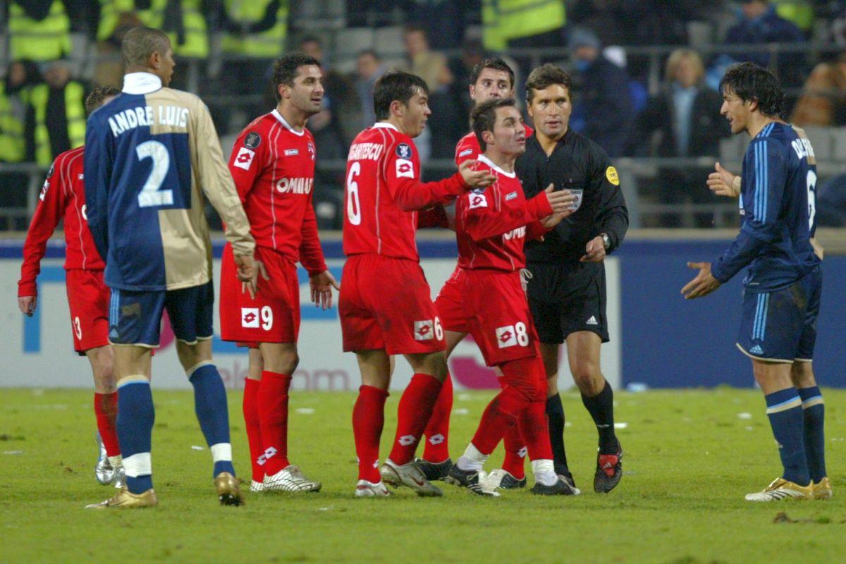 Incredibilul gol anulat lui Dinamo la Marseille se repetă după 18 ani în La Liga » Ronaldo, furios: „E prea mult. Ajunge!”