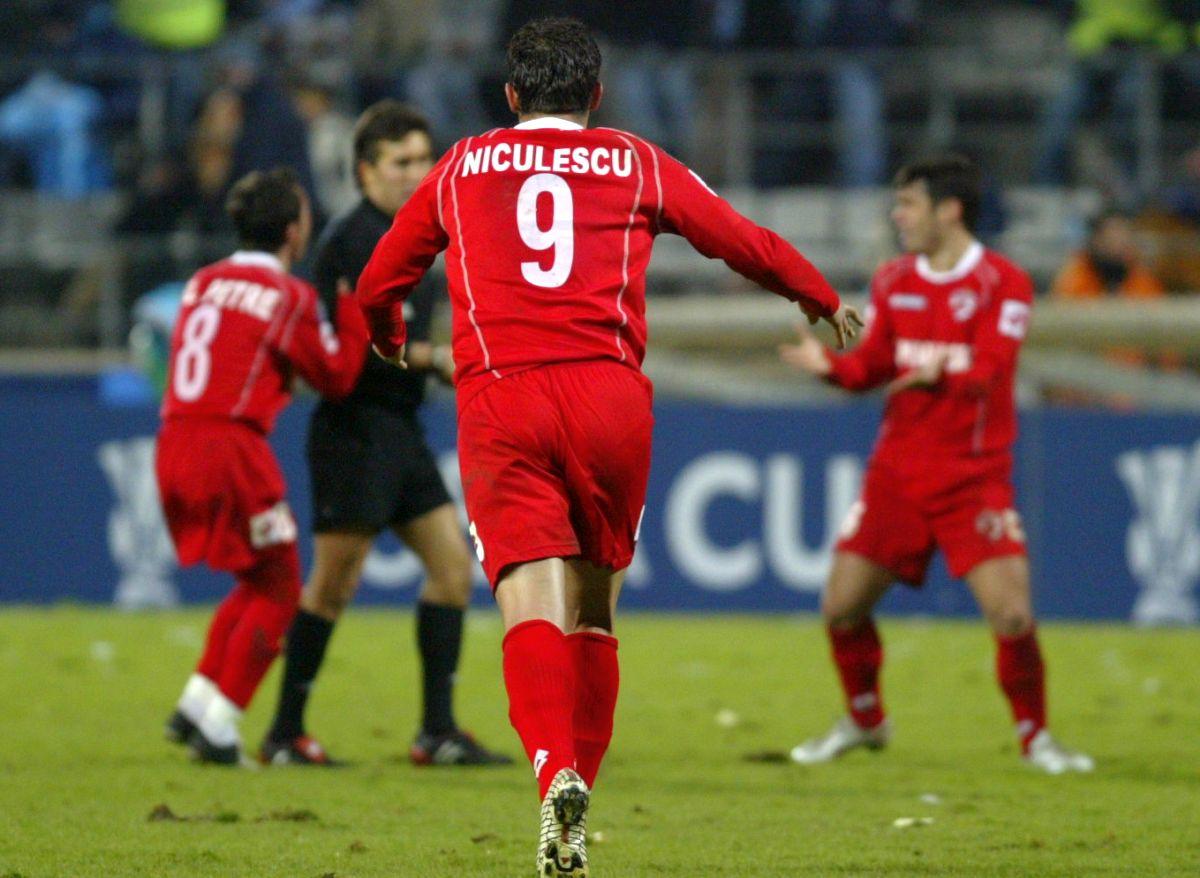 Dinamo - Olympique Marseille (decembrie 2005)