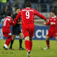 Dinamo - Olympique Marseille (Sursă foto: Arhivă Gazeta Sporturilor)