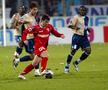 Dinamo - Olympique Marseille (Sursă foto: Arhivă Gazeta Sporturilor)