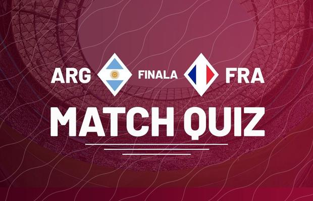 Messi sau Mbappe? Intră în concursul nostru de predicții pe marea finală Argentina - Franța!