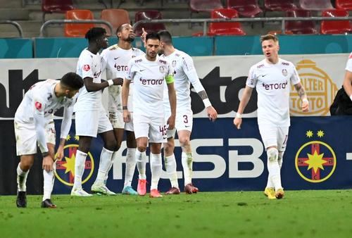 FCSB - CFR Cluj/ foto Imago Images