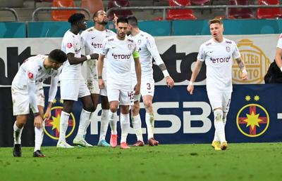 Cum vede Victor Becali lupta la titlu în Superliga: „Farul și CFR se bat. Craiova și Rapid nu au șanse”