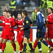 Dinamo - Olympique Marseille (Sursă foto: Arhivă Gazeta Sporturilor)