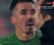 Gică Hagi i-a băgat pe jucători în „ședință” direct pe teren! Nervi și reproșuri după egalul costisitor