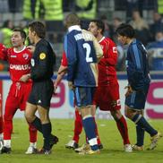 Dinamo - Olympique Marseille (Sursă foto: Arhivă Gazeta Sporturilor)