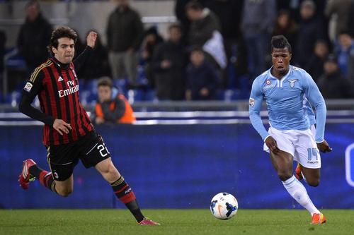 Keita Balde și Kaka