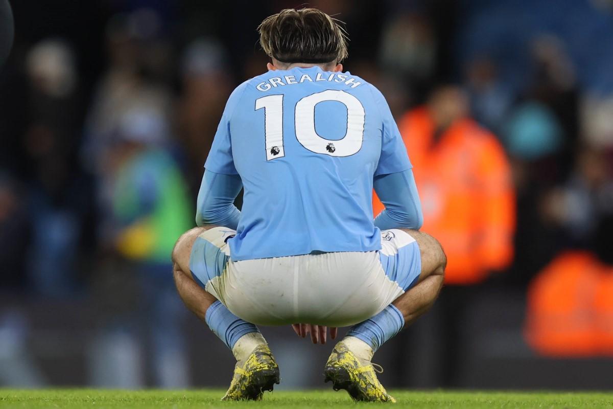 Manchester City - Crystal Palace 2-2. Foto: Imago