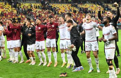 Rapid, ca Bayern și Dortmund » Model revoluționar în Giulești: „Vreau să ajungem la 10 milioane de euro”