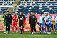 Și-a luat rămas bun de la colegi si merge la FCSB: „Vă iubesc pe toți, dar e ultimul meci”