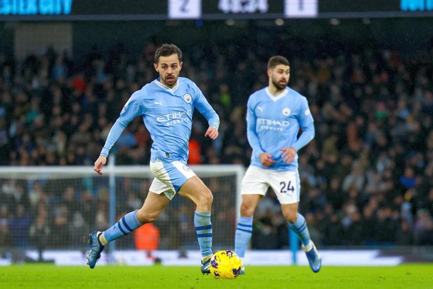 Manchester City primește vizita lui Crystal Palace, în etapa #17 din Premier League/ foto Imago images