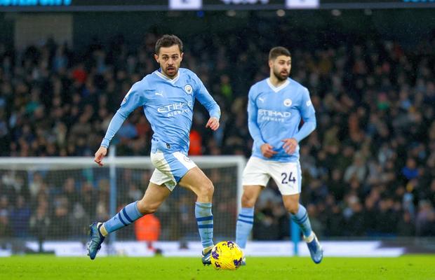 Manchester City - Crystal Palace 2-2 » Surpriză în Premier League! Oaspeții au revenit spectaculos de la 0-2