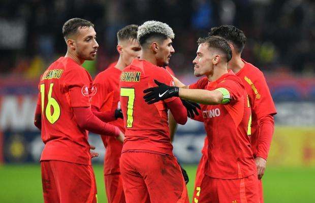 Pe ce a pus Charalambous accentul după 3-0 cu Hermannstadt: „Asta a fost cheia”