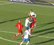 Fază controversată la Sibiu » Farul a cerut penalty cu UTA