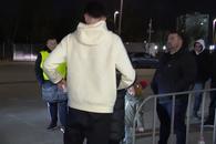 Moment inedit înainte de FCSB - Hermannstadt » Ce s-a întâmplat cu Andrei Vlad în fața stadionului