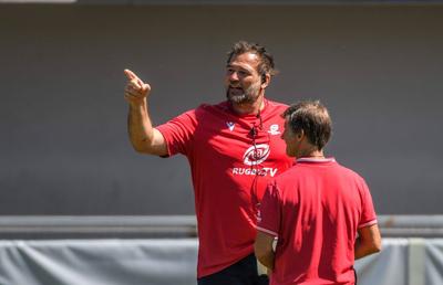 Naționala de rugby a României are antrenor nou din 2024 » A fost în staff-ul unei echipe participante la Cupa Mondială 2023