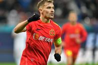Darius Olaru, MVP în FCSB - Hermannstadt: „Oricine ar fi marcat” » Ce spun Coman și Băluță
