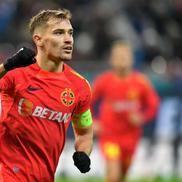 FCSB - Hermannstadt, scor 3-0 (foto: Cristi Preda/GSP)