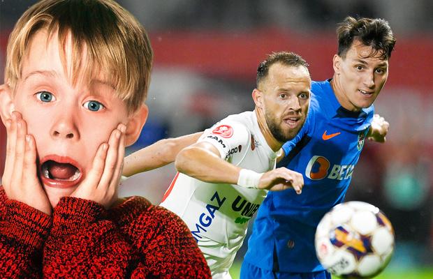 La ce vă uitați în această seară: Singur acasă cu Kevin McCallister sau FCSB - Hermannstadt în Superligă? :D