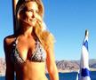 Bar Refaeli, fosta parteneră a lui Leo