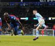 Manchester City - Crystal Palace 2-2 » Surpriză în Premier League! Oaspeții au revenit spectaculos de la 0-2