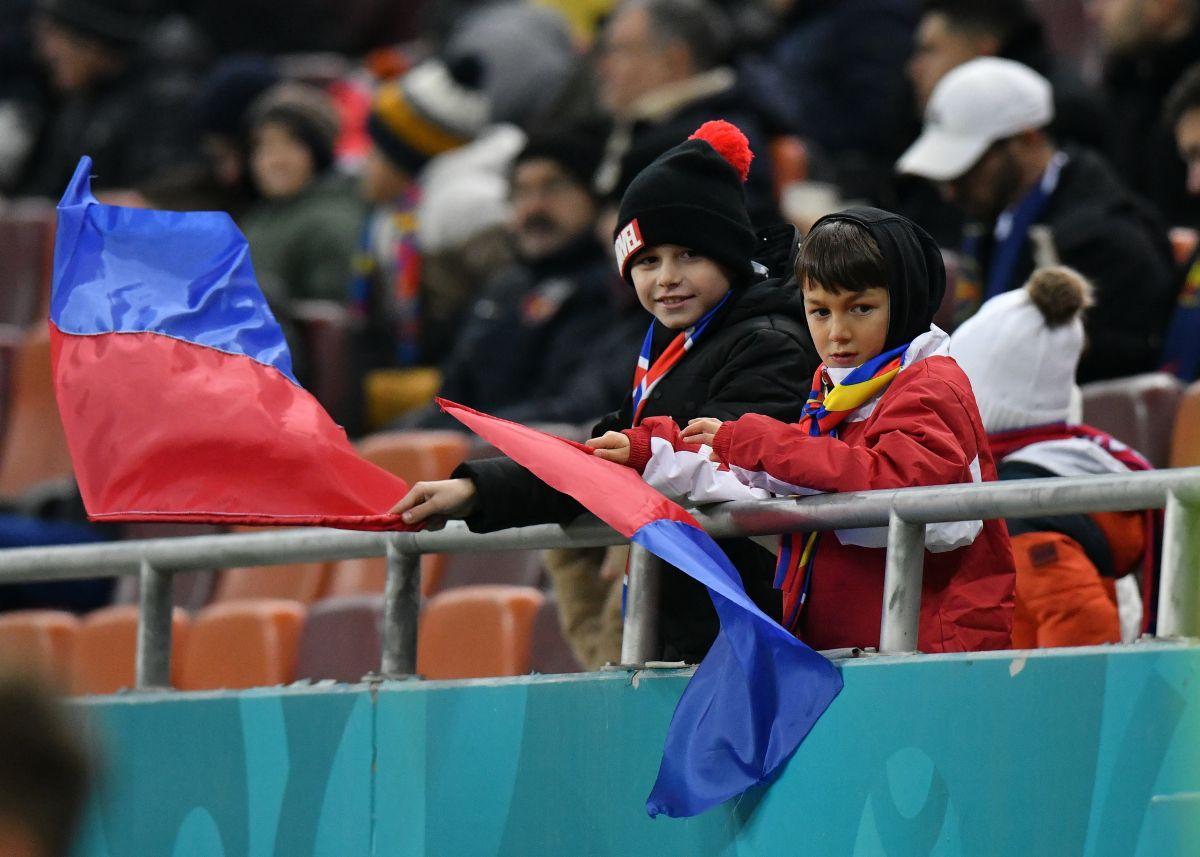 FCSB - Hermannstadt, scor 3-0, în imagini