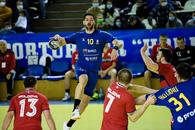Naționala masculină de handbal, cantonament pentru EURO 2024 cu pomana porcului și antrenamente de 5 ore
