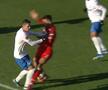 Fază controversată la Sibiu » Farul a cerut penalty cu UTA