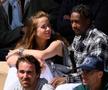 Elina Svitolina, în tricoul unei echipe de fotbal la US Open