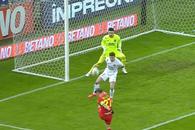 „Omul-voleu” e noul golgeter al Superligii » Execuție magistrală în FCSB - Hermannstadt, precedată de un moment de rătăcire