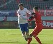 Fază controversată la Sibiu » Farul a cerut penalty cu UTA