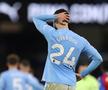 Manchester City - Crystal Palace 2-2 » Surpriză în Premier League! Oaspeții au revenit spectaculos de la 0-2