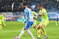 Fiasco oltenesc » Craiova a condus cu 2-0, dar Iașiul a revenit spectaculos! Clasamentul ACUM