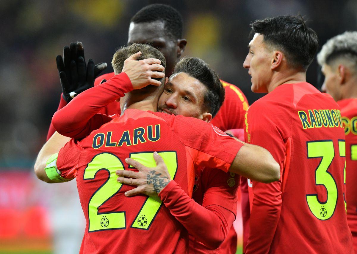 Pe ce a pus Charalambous accentul după 3-0 cu Hermannstadt: „Asta a fost cheia”