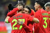 FCSB, în control total! Victorie fără emoție cu Hermannstadt » Cum arată clasamentul