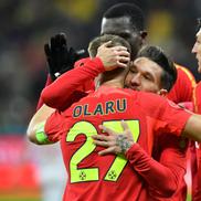 FCSB - Hermannstadt, scor 3-0 (foto: Cristi Preda/GSP)